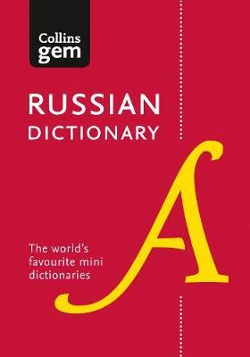 Collins Russian Gem Dictionary -  Collins Dictionaries