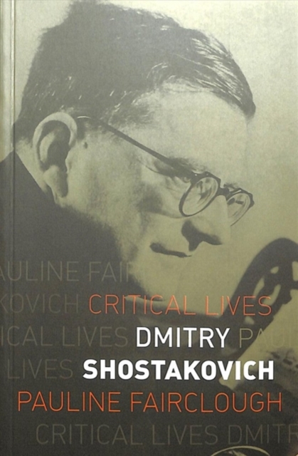 Dmitry Shostakovich - Pauline Fairclough