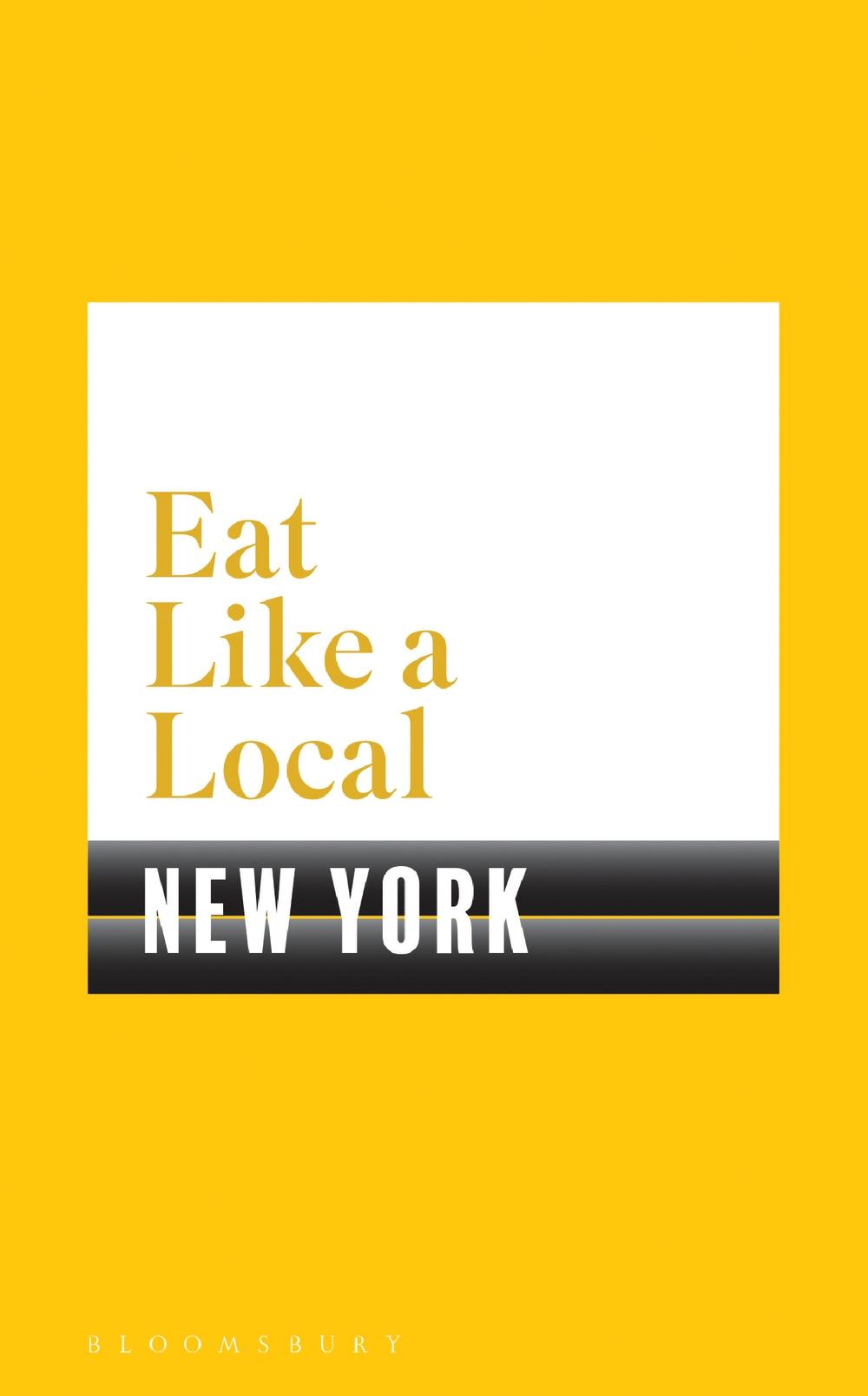 Eat Like a Local NEW YORK -  