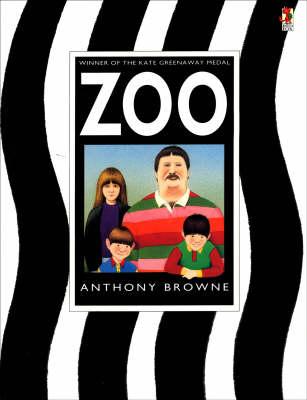 Zoo - Anthony Browne