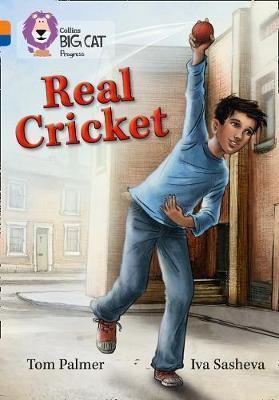 Real Cricket - Tom Palmer