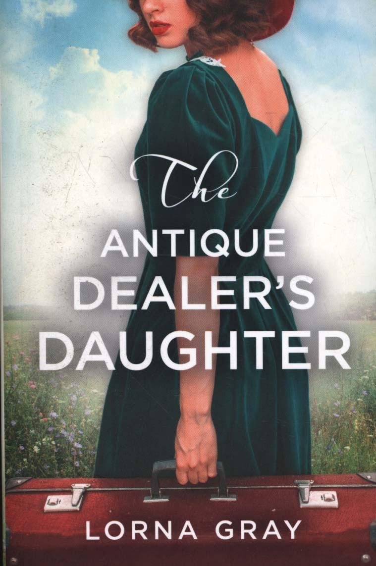 Antique Dealer's Daughter - Lorna Gray