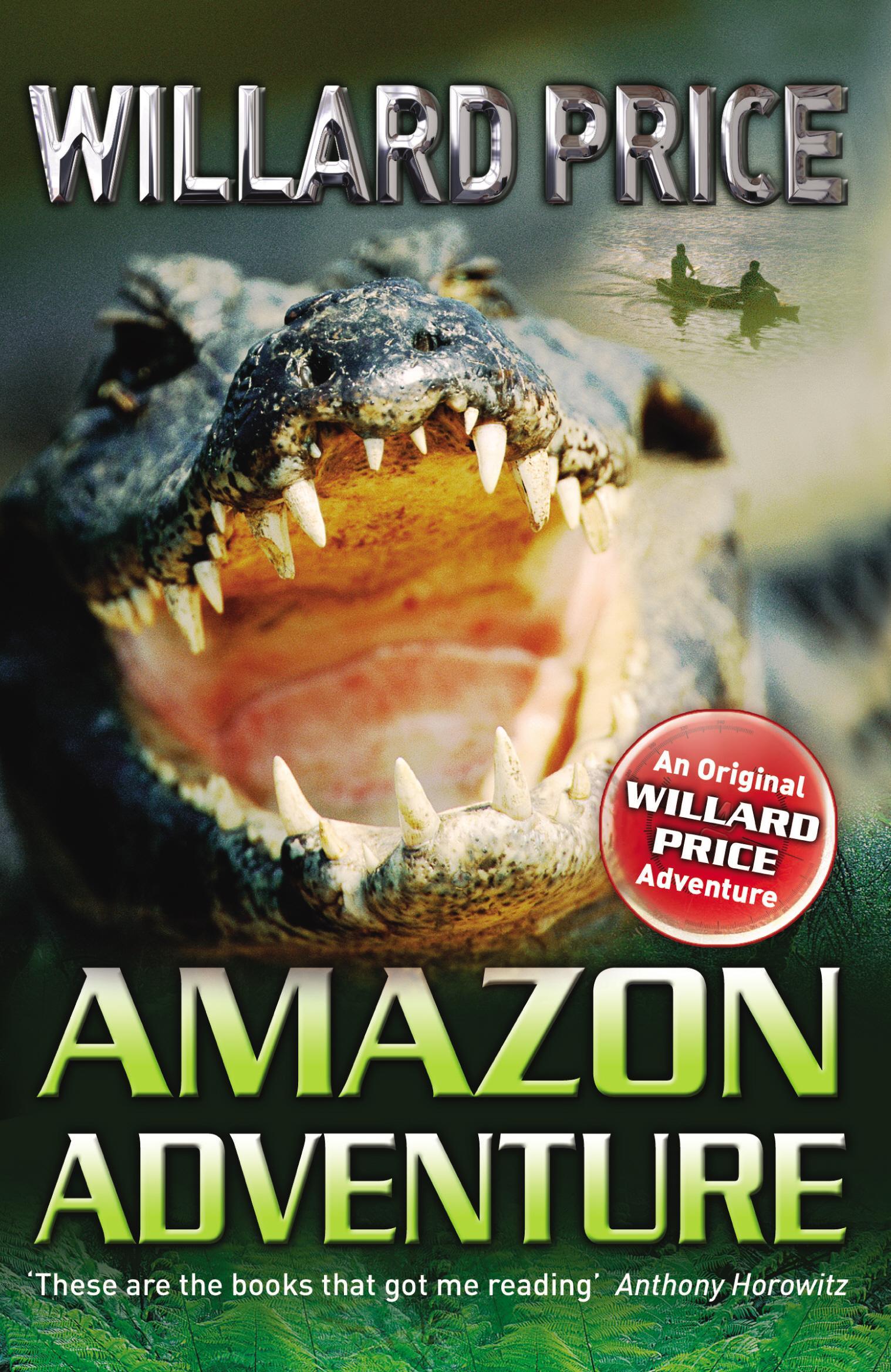 Amazon Adventure - Willard Price