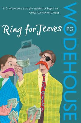 Ring for Jeeves - PG Wodehouse