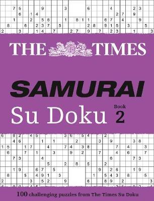 Times Samurai Su Doku 2 -  