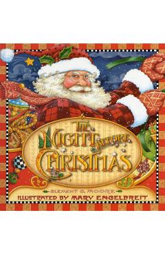 Night Before Christmas - Clement Moore