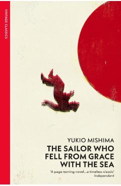 Sailor who Fell from Grace with the Sea - Mishima