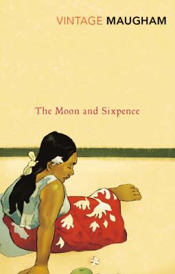 Moon And Sixpence - Somerset Maugham
