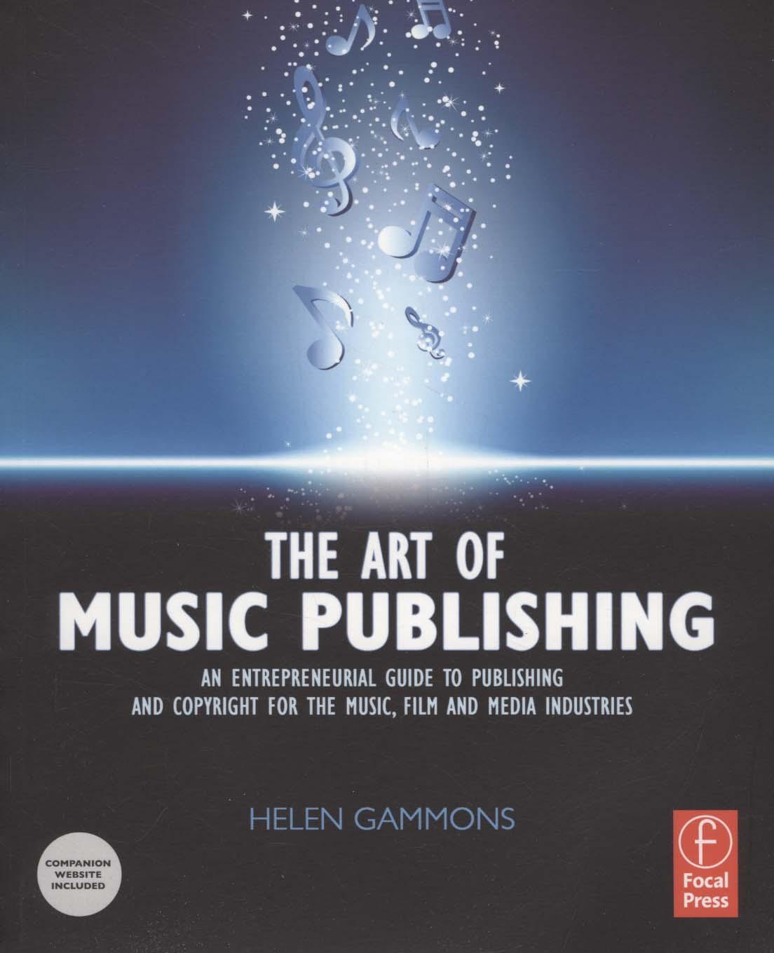 Art of Music Publishing - Helen Gammons