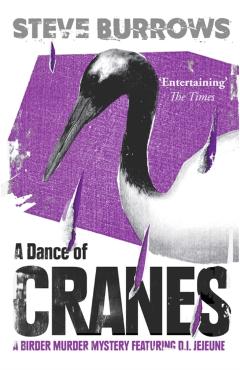 Dance of Cranes - Steve Burrows
