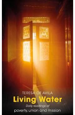 Coperta cărții 'Living Water - Mary Orland'