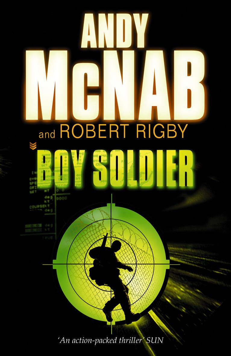 Boy Soldier - Andy McNab