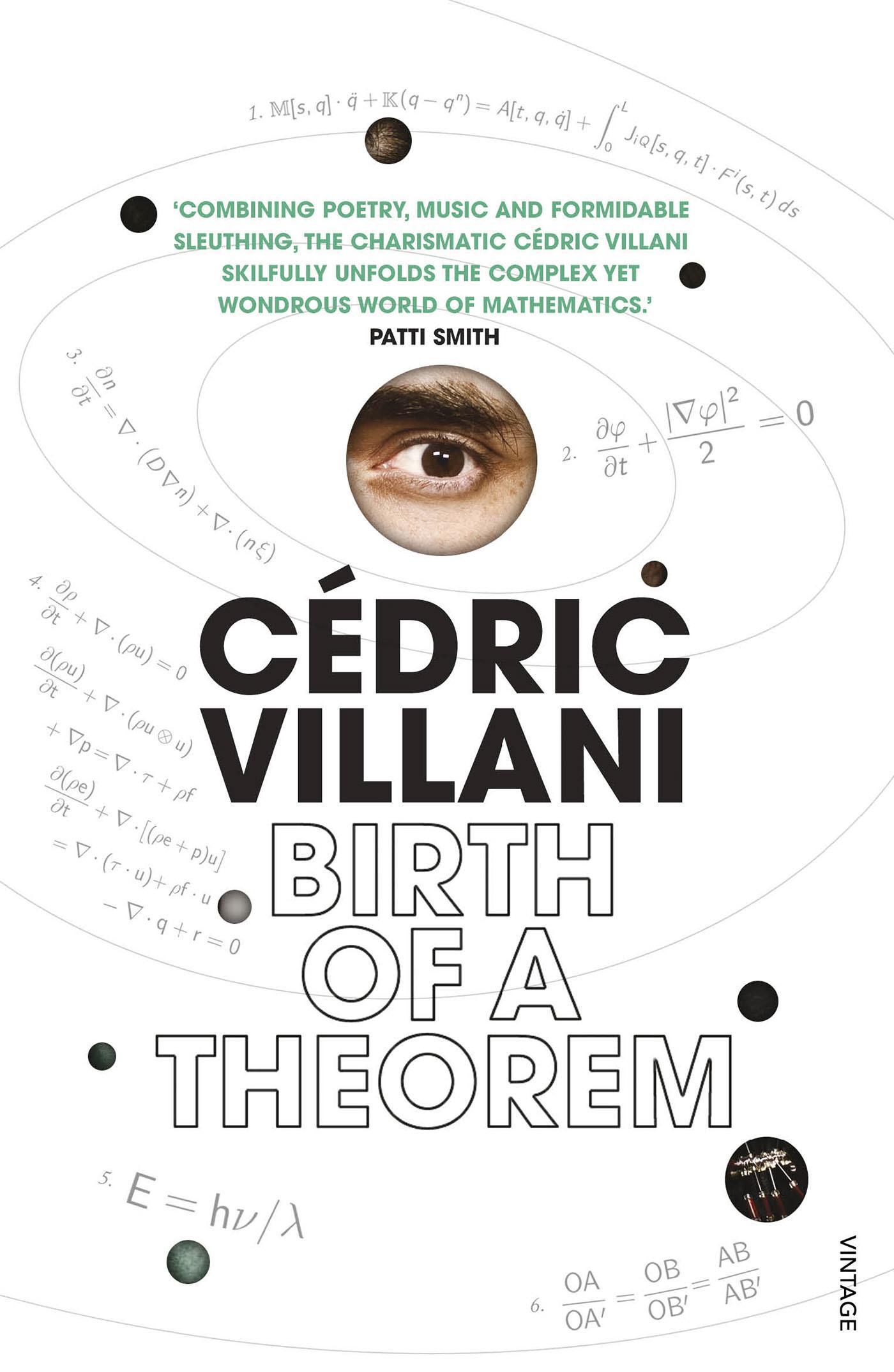 Birth of a Theorem - C�dric Villani