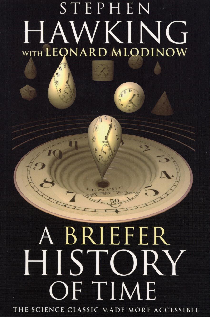 Briefer History of Time - Stephen Hawking