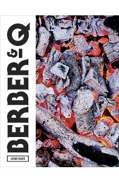 Coperta cărții 'Berber & Q - Josh Katz'
