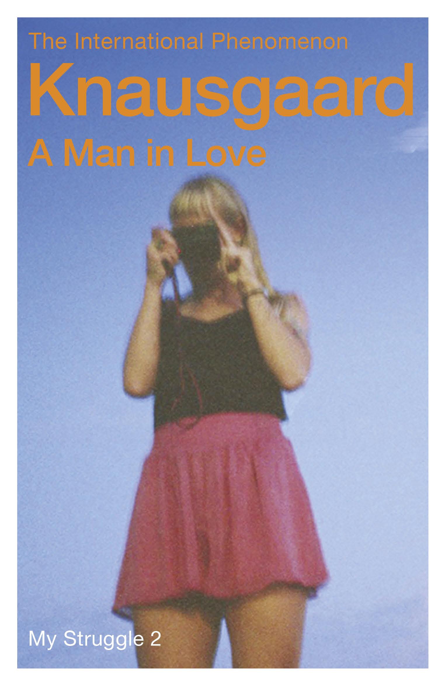 Man in Love - Karl Ove Knausgaard