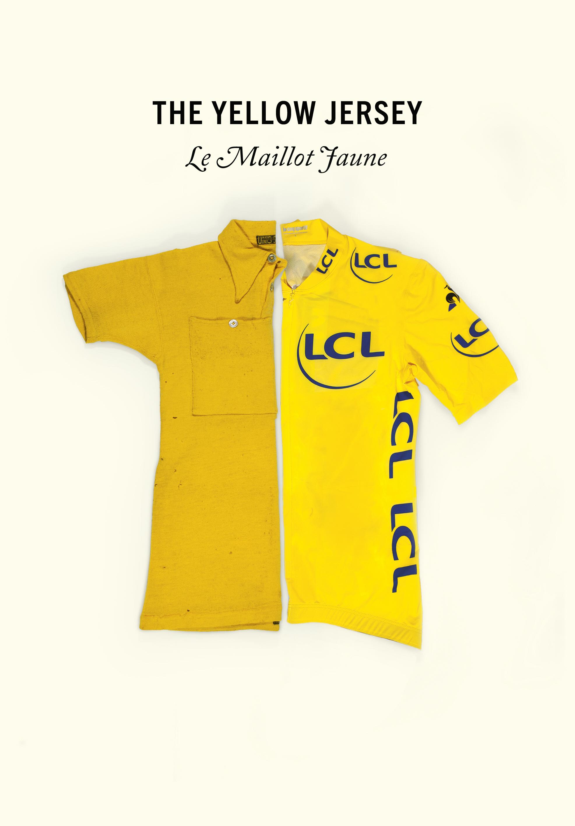 Yellow Jersey - Peter Cossins