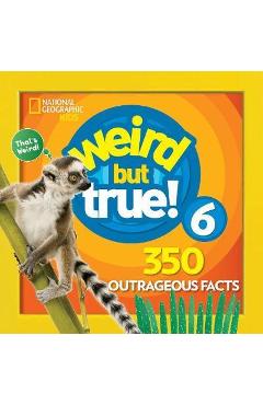 Poza produsului Weird But True! 6 -  