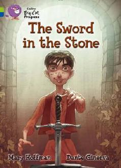 Sword in the Stone - Mary Hoffman