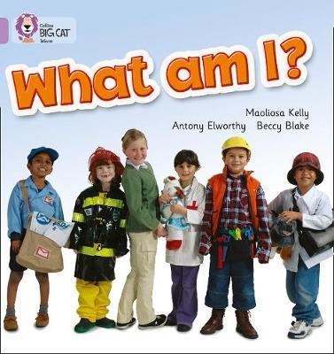 What Am I? - Maoliosa Kelly