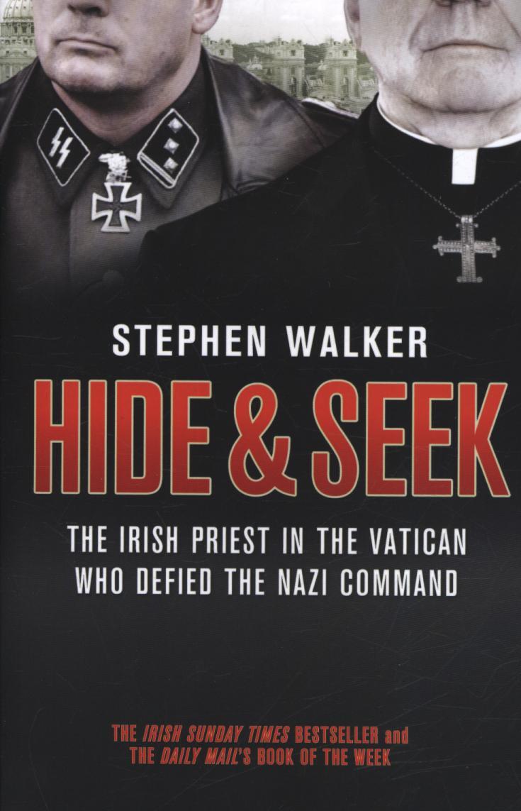 Hide and Seek - Stephen Walker