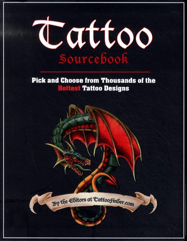 Tattoo Sourcebook -  
