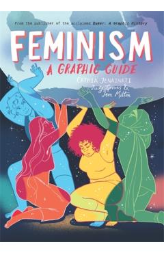 Feminism: A Graphic Guide - Cathia Jenainati