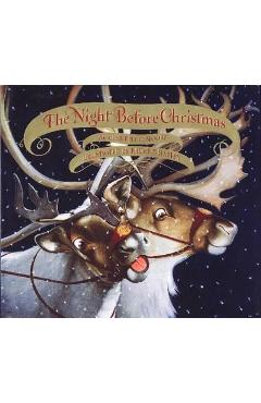 Poza produsului Night Before Christmas - Clement Moore