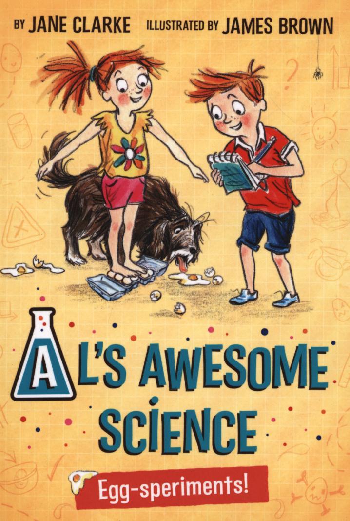 Al's Awesome Science - Jane Clarke