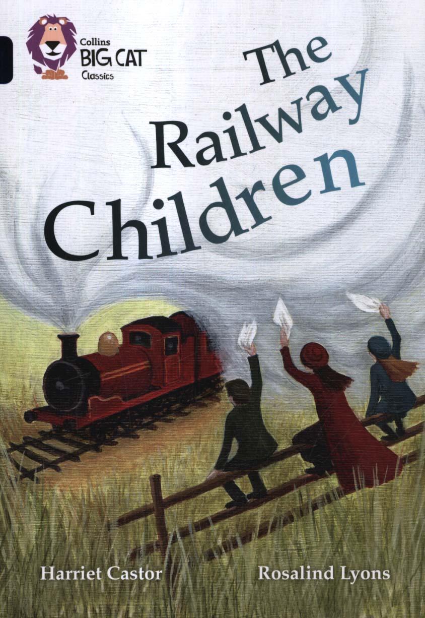 Railway Children - Harriet Castor