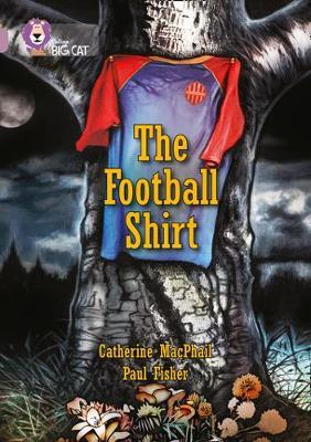 Football Shirt - Cathy MacPhail