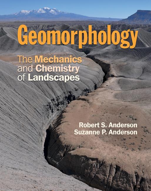 Geomorphology - Robert S Anderson