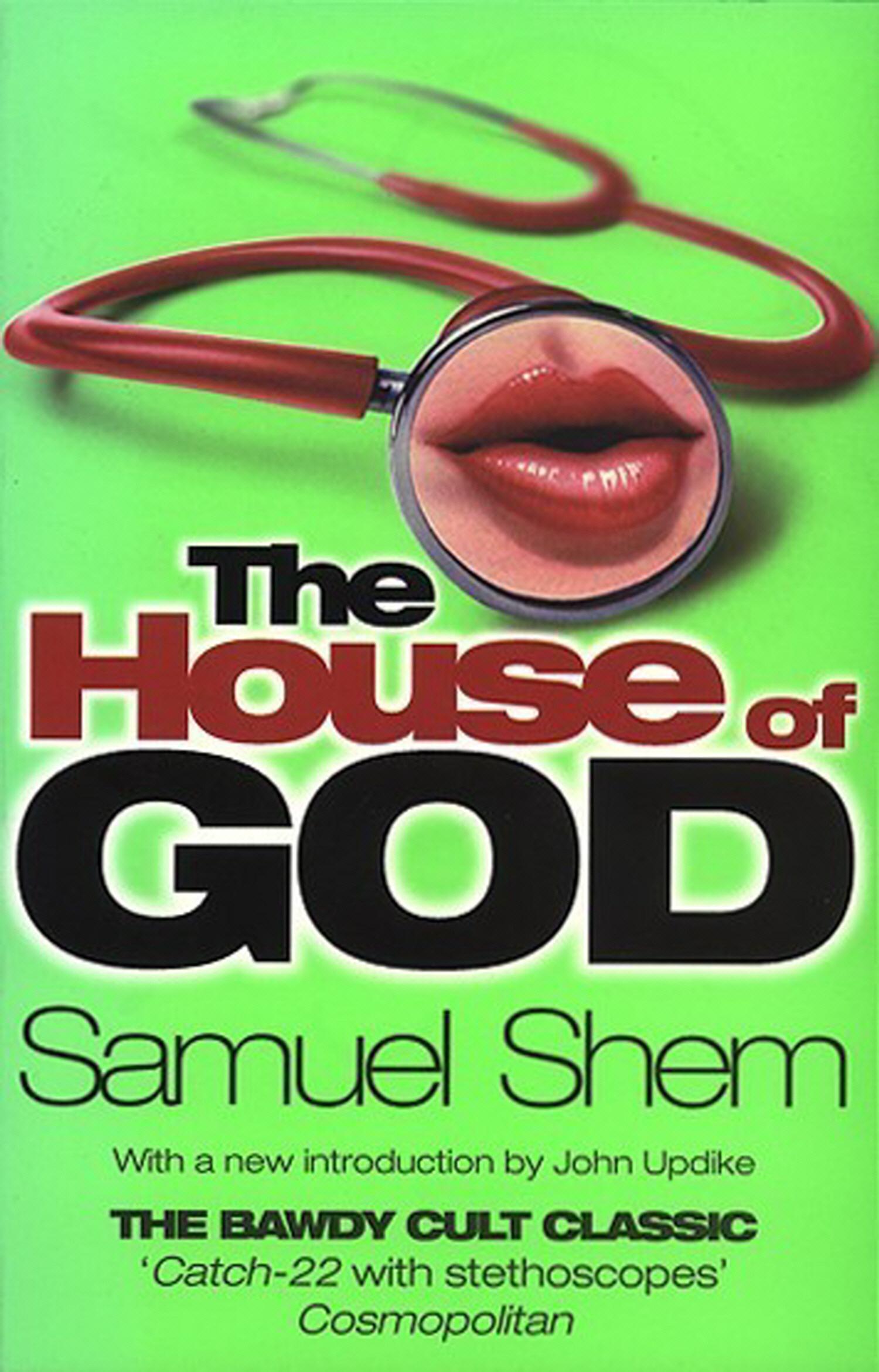 House Of God - Samuel Shem