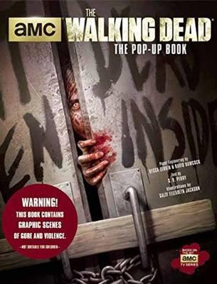 Walking Dead: The Pop-Up Book - David Hawcock
