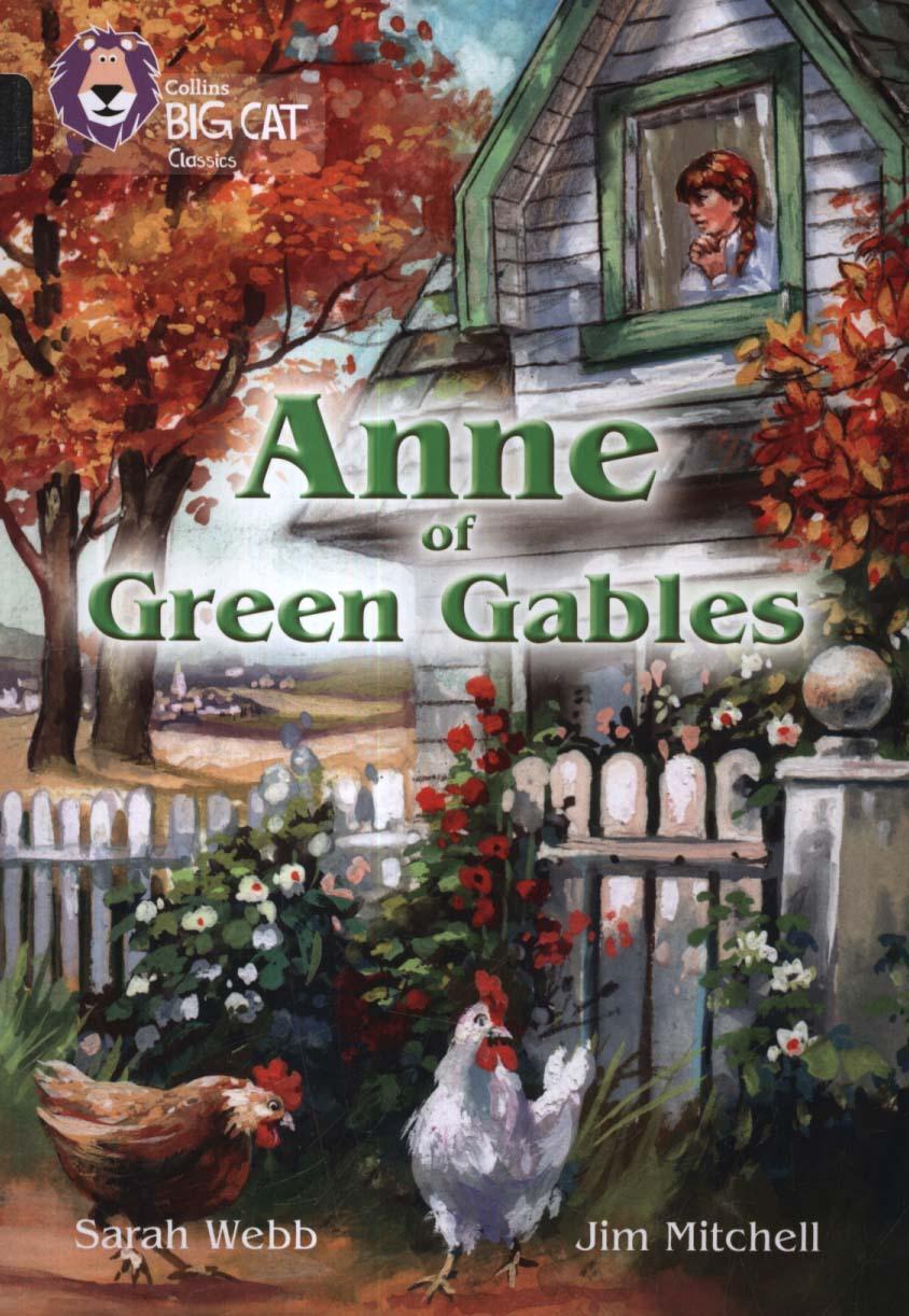 Anne of Green Gables - Sarah Webb
