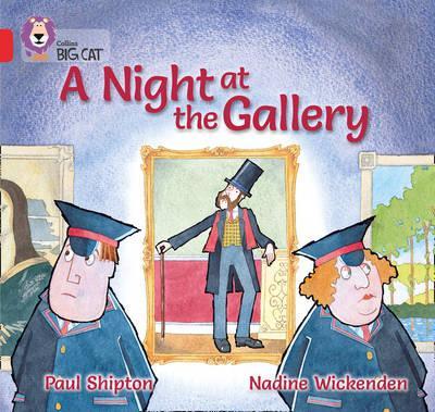 Night at the Gallery - Paul Shipton