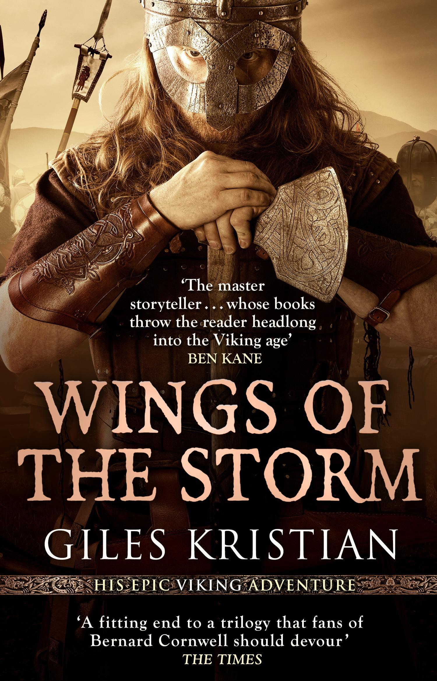 Wings of the Storm - Giles Kristian