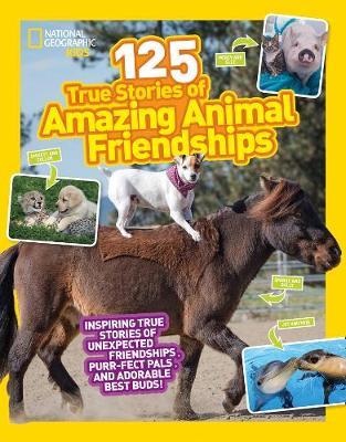 125 Animal Friendships -  