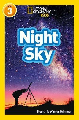 Night Sky - Stephanie Warren Drimmer