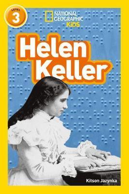 Helen Keller - Kitson Jazynka