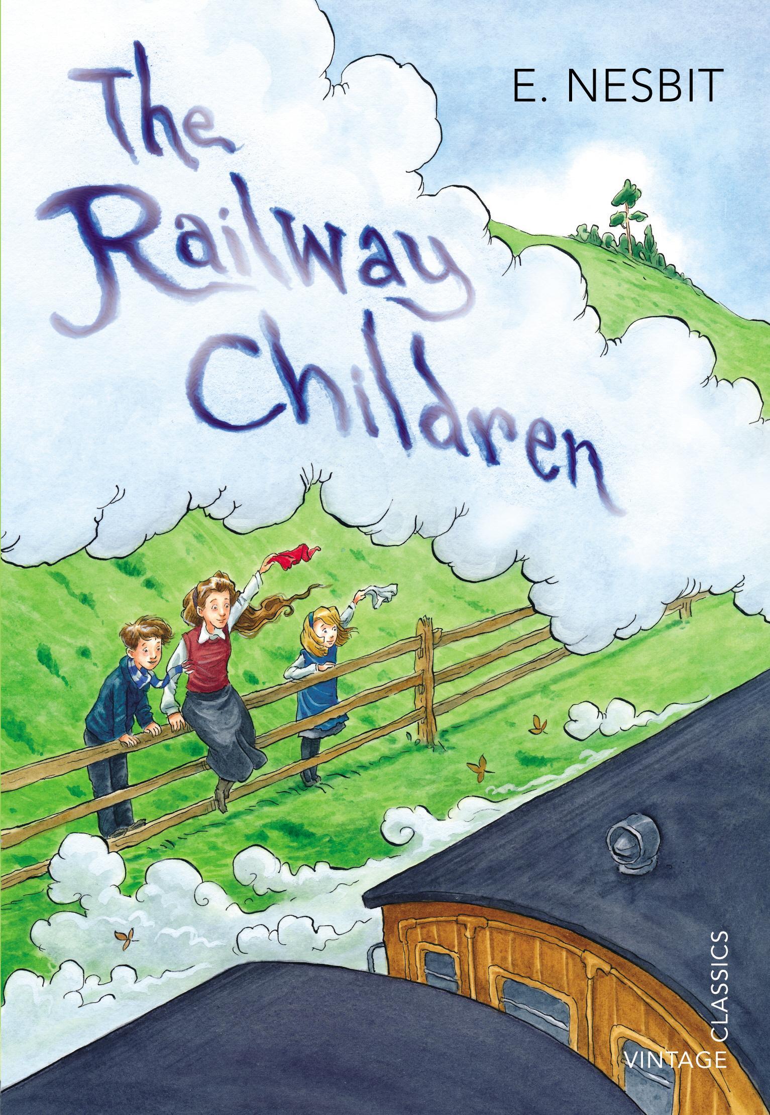 Railway Children - E Nesbit