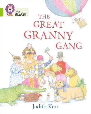 Great Granny Gang - Judith Kerr