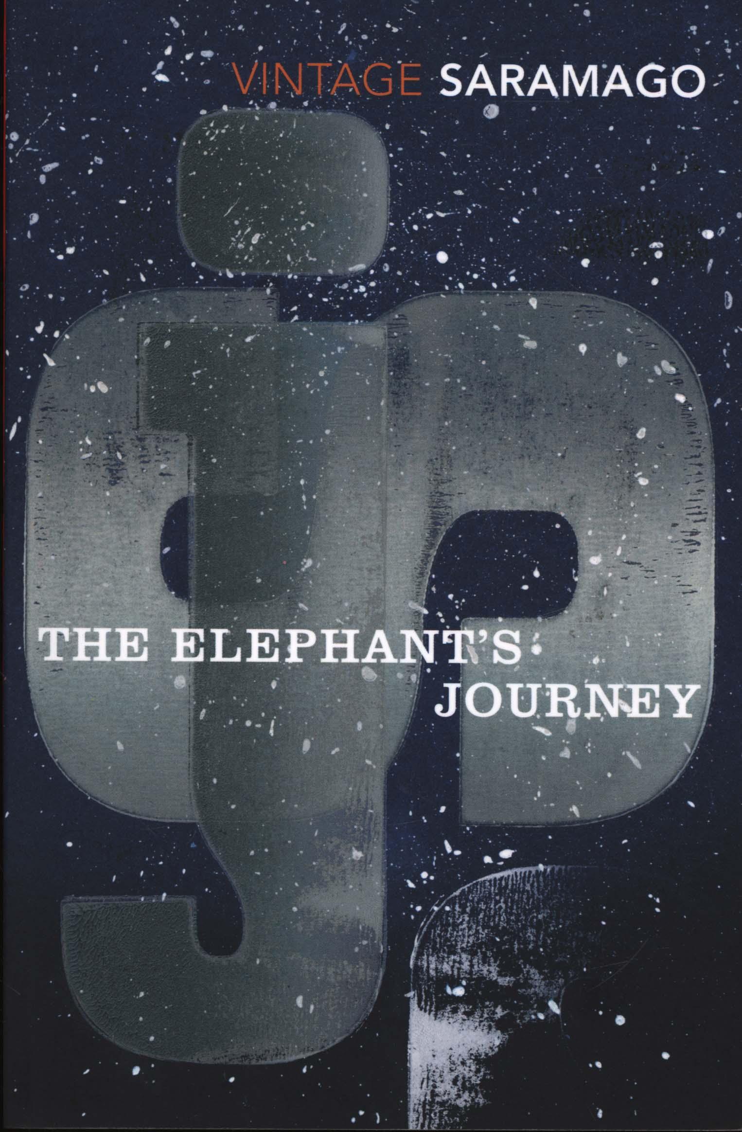 Elephant's Journey - Jose Saramago