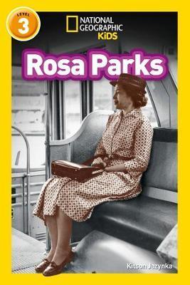 Rosa Parks - Kitson Jazynka