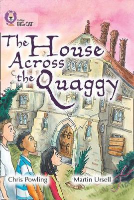 House Across the Quaggy - Chris Powling
