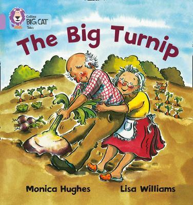 Big Turnip - Monica Hughes