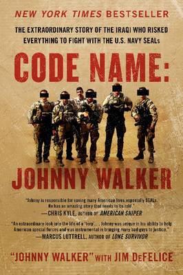 Code Name: Johnny Walker - Johnny Walker