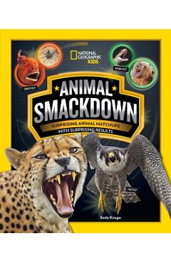 Animal Smackdown -
