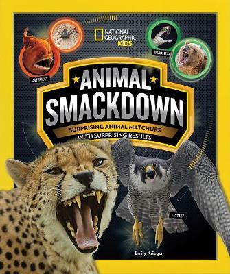 Animal Smackdown -  