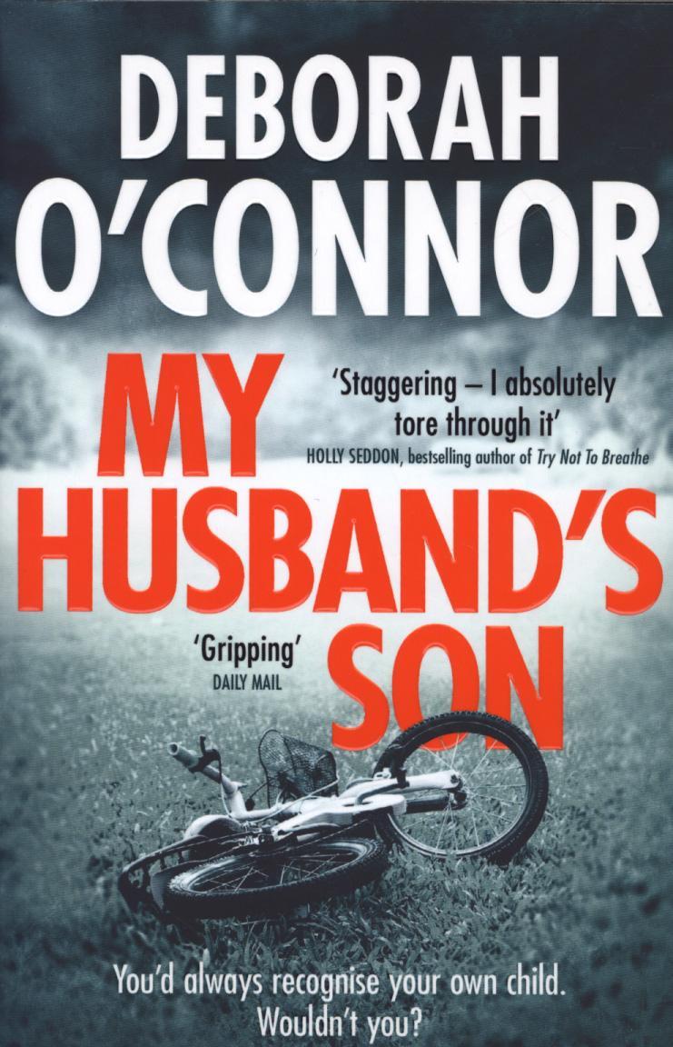 My Husband's Son - Deborah O'Connor